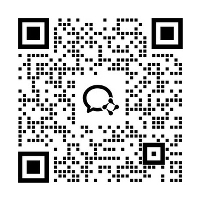 WeCom QR code